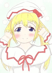 髪の毛アレンジ考え中リリー