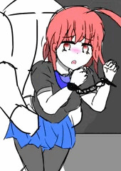 監禁一日目
