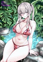 グラーフ　水着