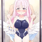 ミカとシャワールームで…