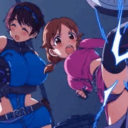 セクギル即堕ち2コマ（ユッコ抜き）