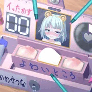 文具達の大歓迎会(女子ver)