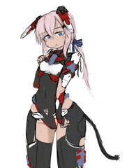 褐色パイロットちゃん