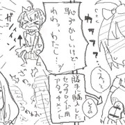 モバマスらくがき