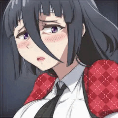 気持ち悪いわね