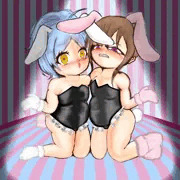 イースターバニー大江戸ちゃんこ＆月読アイ