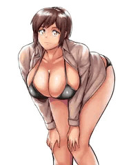 黒ビキニ
