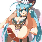 バニーイソギク
