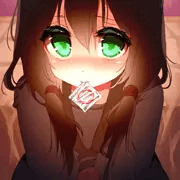 じぃぃぃ…（咥えゴム