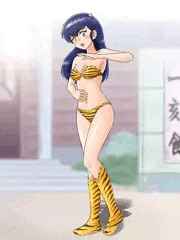 響子だっちゃ！
