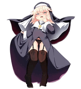 ろりえろシスターちゃん