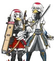 DMMの鶴