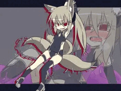 退魔師狐ちゃん