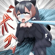頑張れヤマバクちゃん
