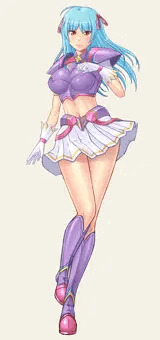 女騎士