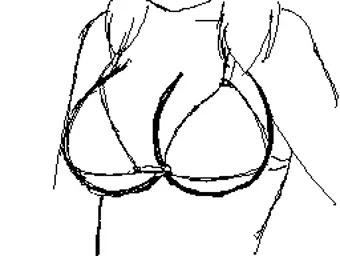 うごメモアニメ 乳揺れ