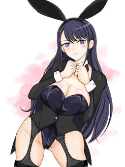 ありさコス海夢ちゃん！