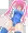 ツインテちゃん