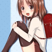 ランドセル幼女