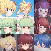 過去絵まとめ