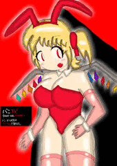 バニテト -BUNNY GIRL FLANDRE-