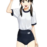 体操服４６