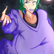性的強化人間　フォウ・ムラサメ