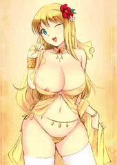 麗子さん　-アラビアン-