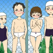 スケブ　学校体罰 、水着忘れた男女1名ずつ…