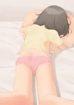 うつぶせ