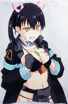 ご褒美体質の古達ちゃん。