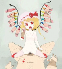 ちんぽを描く練習…（大嘘）