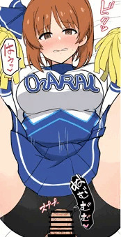 スパッツ越しにハメるやつ