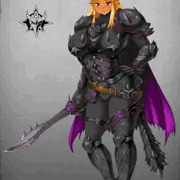 DARK ELF KNIGHT