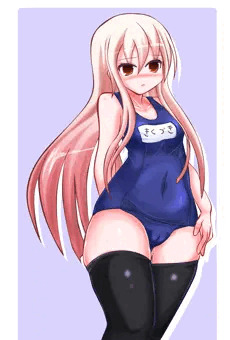 むちむち菊月ちゃん