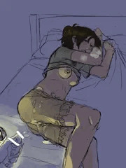夜活しよ♡