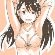 西川保奈美さん・・・・