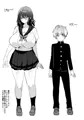 デッかくてダウナーでエッチな幼なじみ