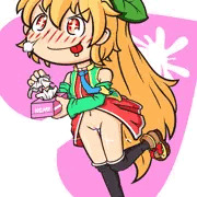 プロフ用ニジエちゃん