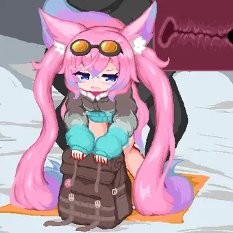 テレサちゃんと冬えっち