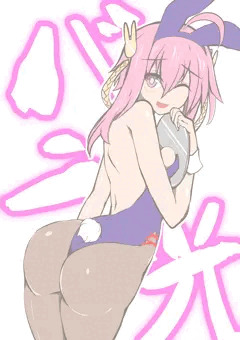 巫剣バニーエッチシリーズ