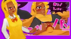登場キャラは60人以上！超フリーダムアクションゲーム 動かしてみたver