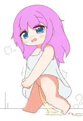 おしっ娘