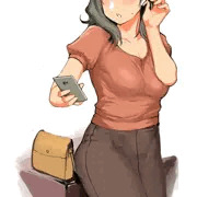 人妻を呼び出して