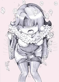 幻想妖精カチュアに立ちバックなかだしえっち