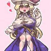 どたぷんシコシコなデフォルメティック豊姫様【綿月豊姫】