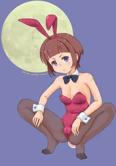 バニー小春