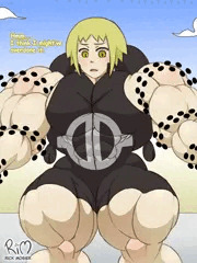 Medusa's Muscle Snakes - Rachel/Self