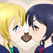 バレンタインデーキス