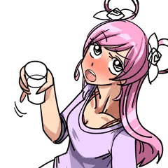 飲めねえのか！おい！